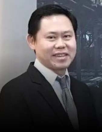 Aloysius Chin, Managing Director South Asia at AEDLER