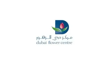 Dubai Flower Centre logo