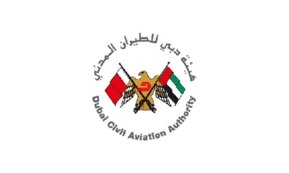 Dubai Civil Aviation Authority logo