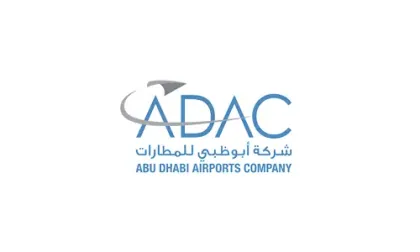 Abu Dhabi Airports Company (ADAC) logo