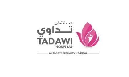 Tadawi Hospital logo