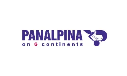 Panalpina logo