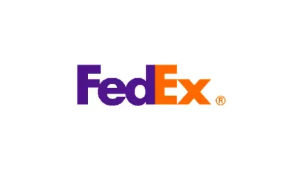 FedEx logo