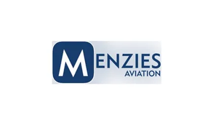 Menzies Aviation logo