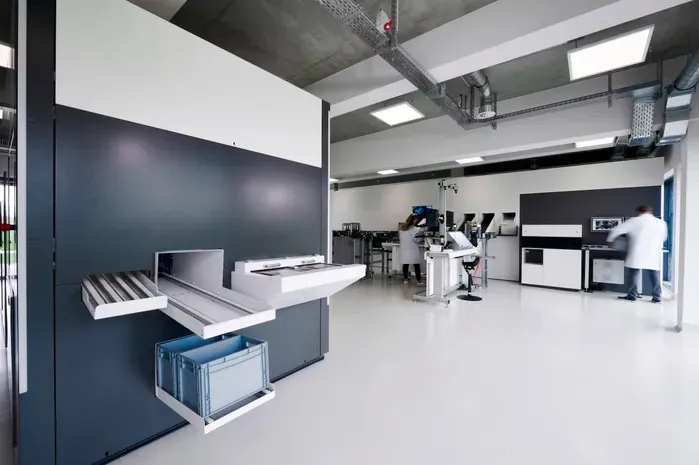 Logistics Automation - AEDLER Logistik Solutions